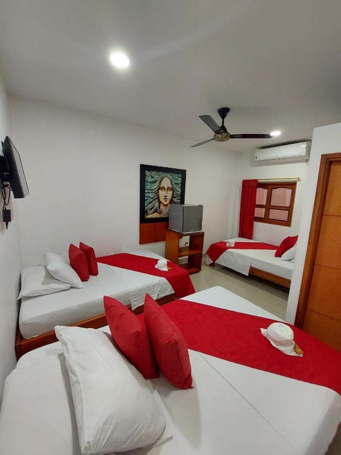 Hotel Sarali Doradal Dış mekan fotoğraf