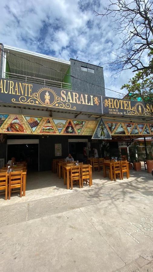 Hotel Sarali Doradal Dış mekan fotoğraf
