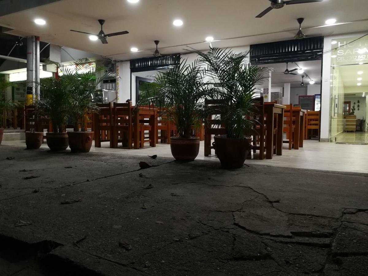 Hotel Sarali Doradal Dış mekan fotoğraf